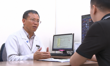 What is CEA testing after cancer treatment?