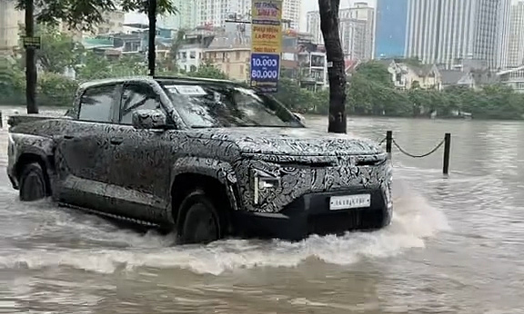 VinFast's range-extended electric vehicle set for launch