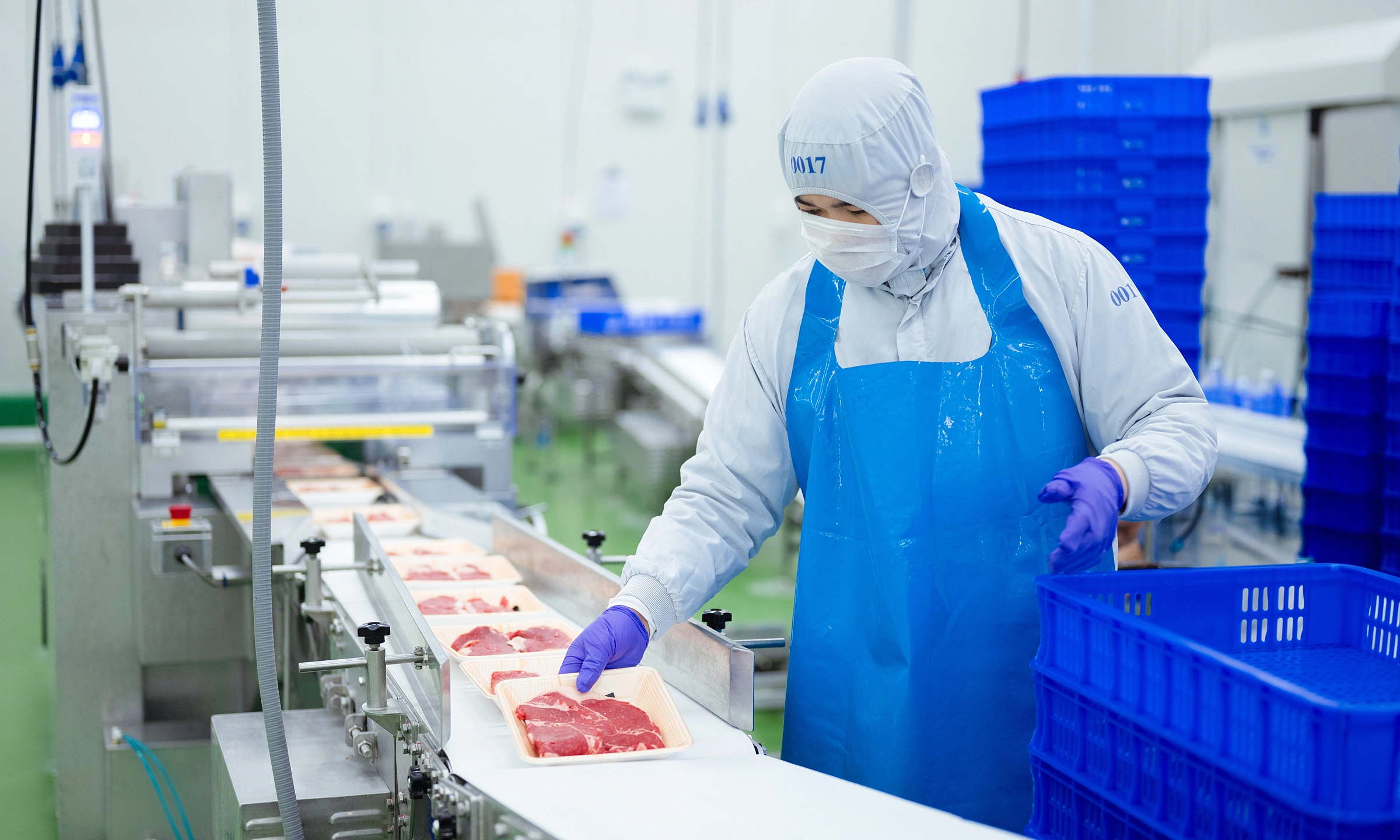 Niku-Ichi operates japanese-style chilled fresh beef model