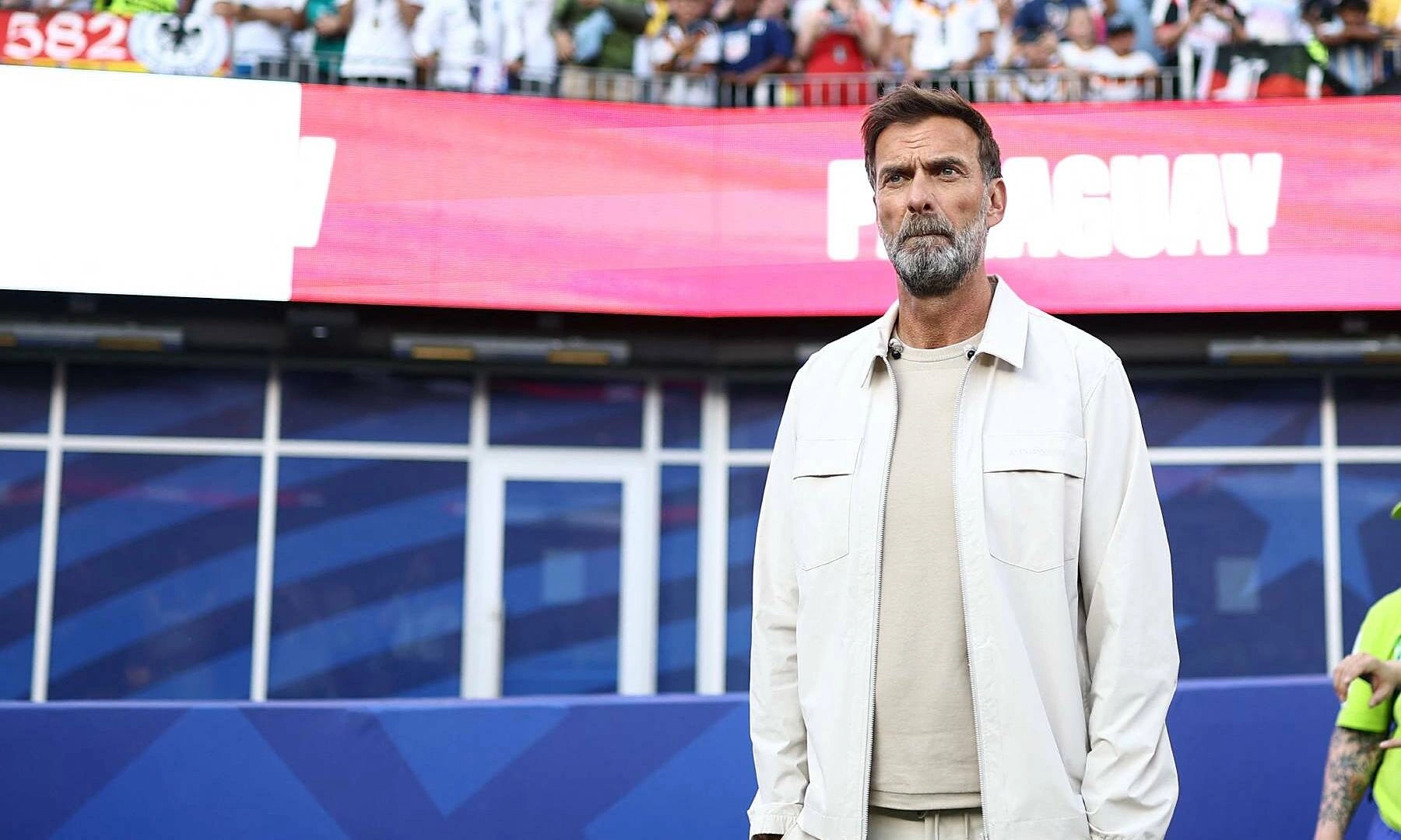 Klopp makes unprecedented move with German national team
