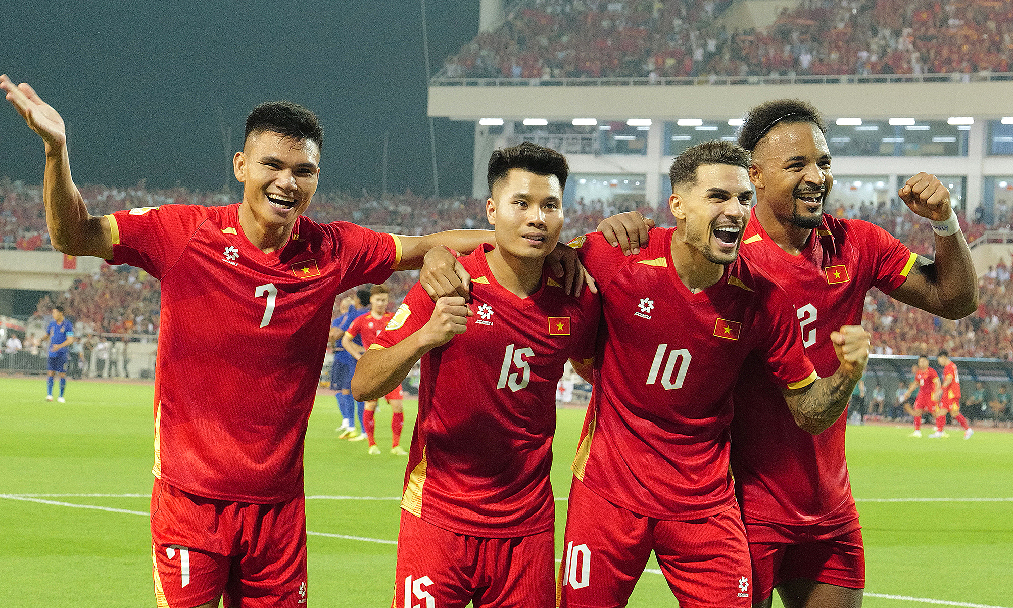 Ticket prices for Vietnam's matches at the FIFA ASEAN Cup 2026