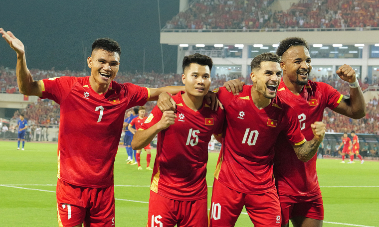 Ticket prices for Vietnam's matches at the FIFA ASEAN Cup 2026
