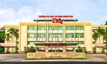 Merger of 5 public security schools
