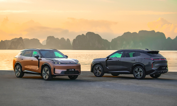Experience beyond price on the Lynk & Co 08