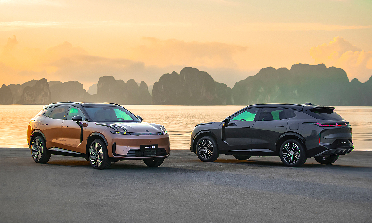 Experience beyond price on the Lynk & Co 08