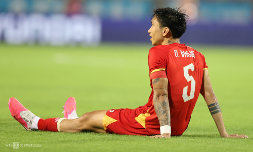 Van Hau, Van Lam not to attend FIFA ASEAN Cup 2026