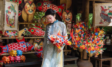 Seven Mid-Autumn check-in spots in TP HCM