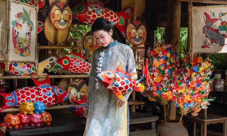 Seven Mid-Autumn check-in spots in TP HCM