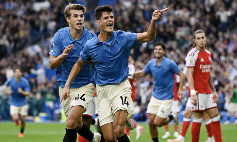 Arsenal suffers heavy defeat in Premier League