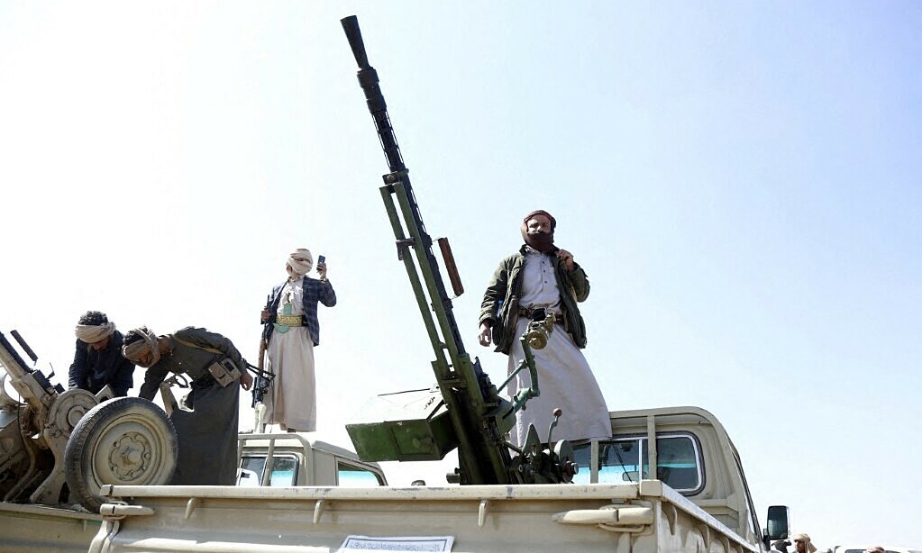 How the Houthi emerged as a formidable military force in the Red Sea