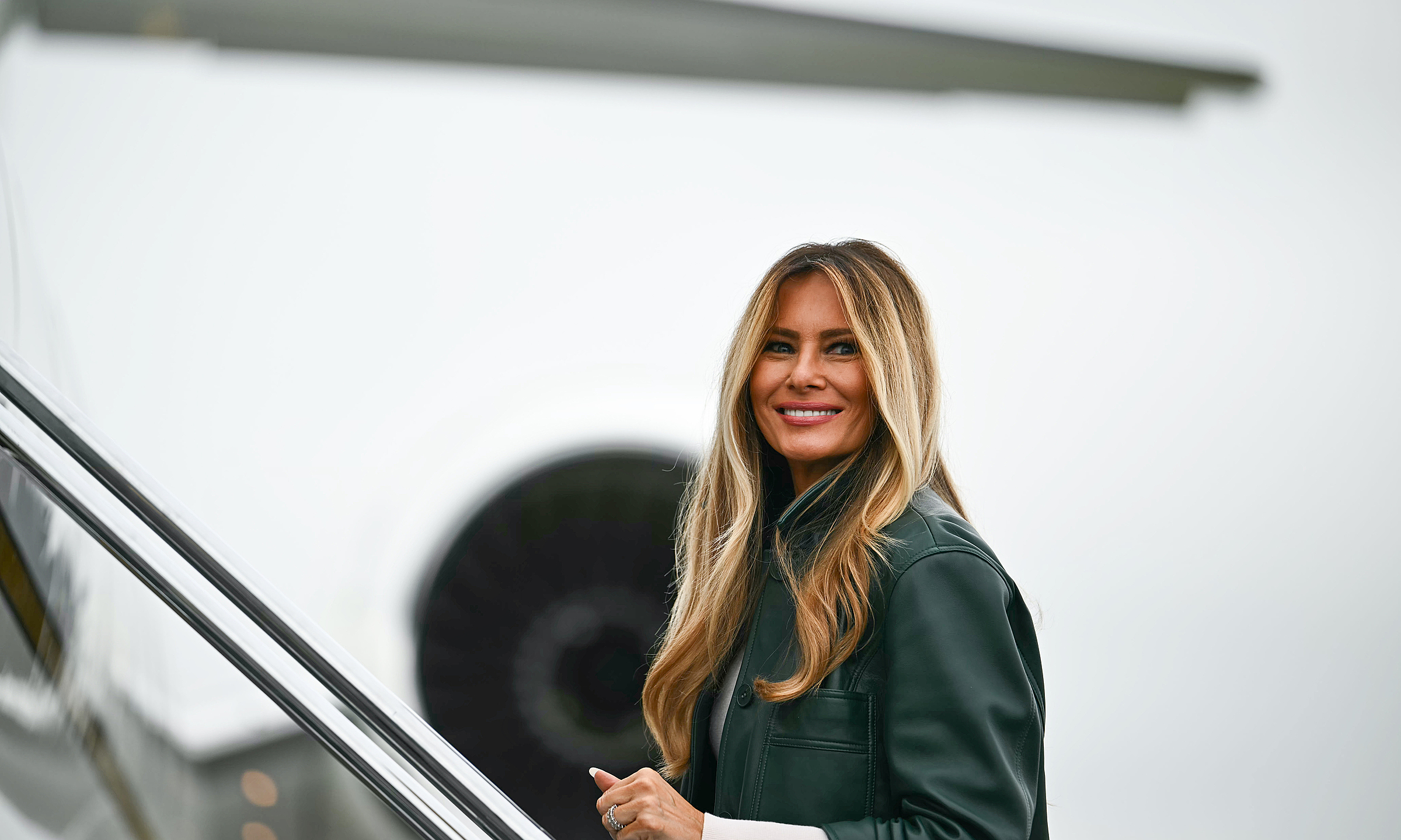 Melania reveals details of state dinner for Xi