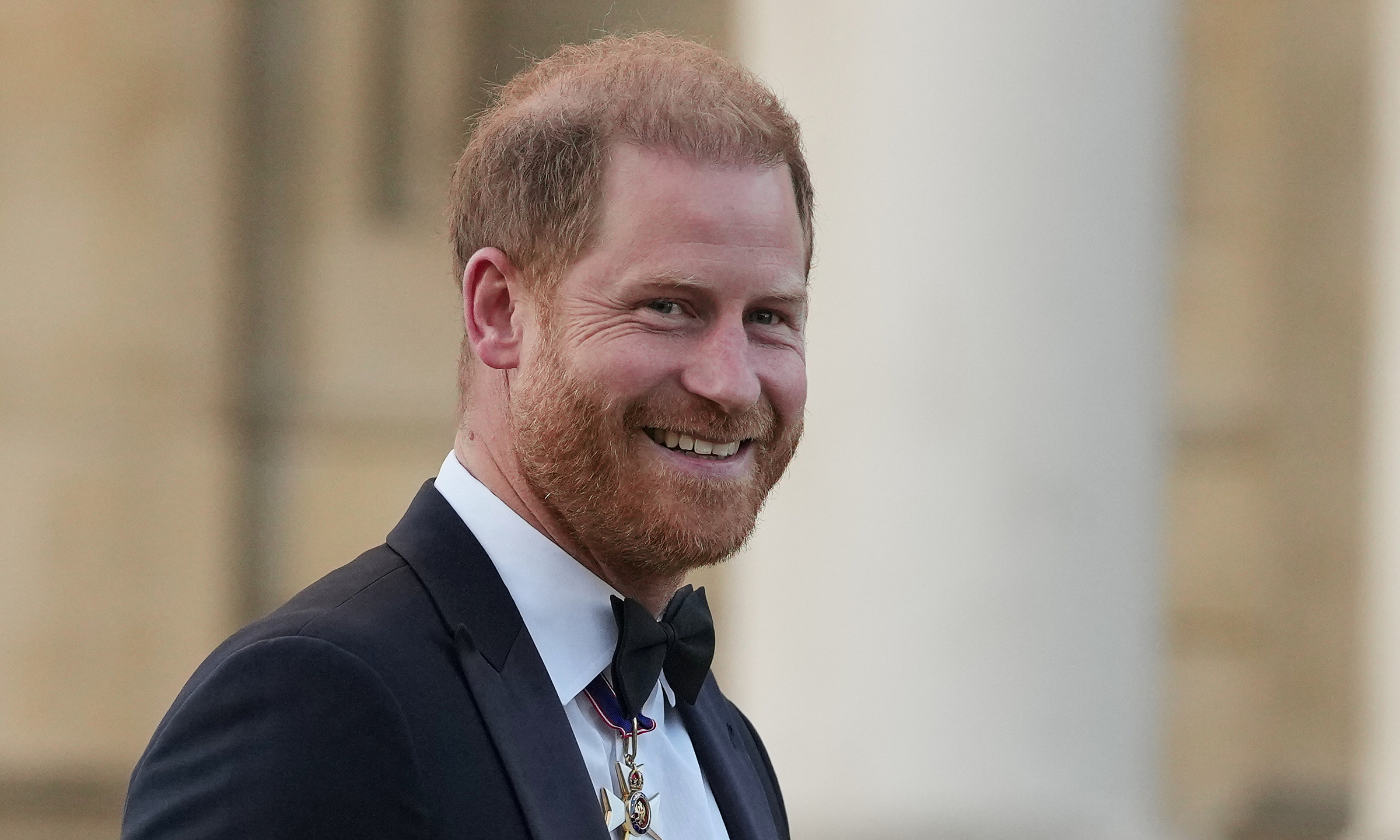 Prince Harry shares first insights into life back in the UK