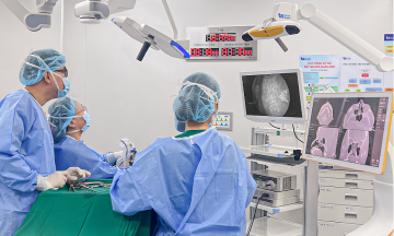 Why is nasopharyngeal cancer often detected late?