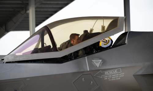 Sensitive F-35 components diverted to Hong Kong