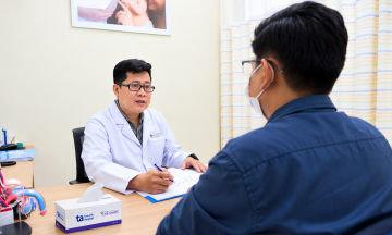 Warning signs of male reproductive dysfunction
