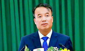 Thai Nguyen welcomes new provincial chairman