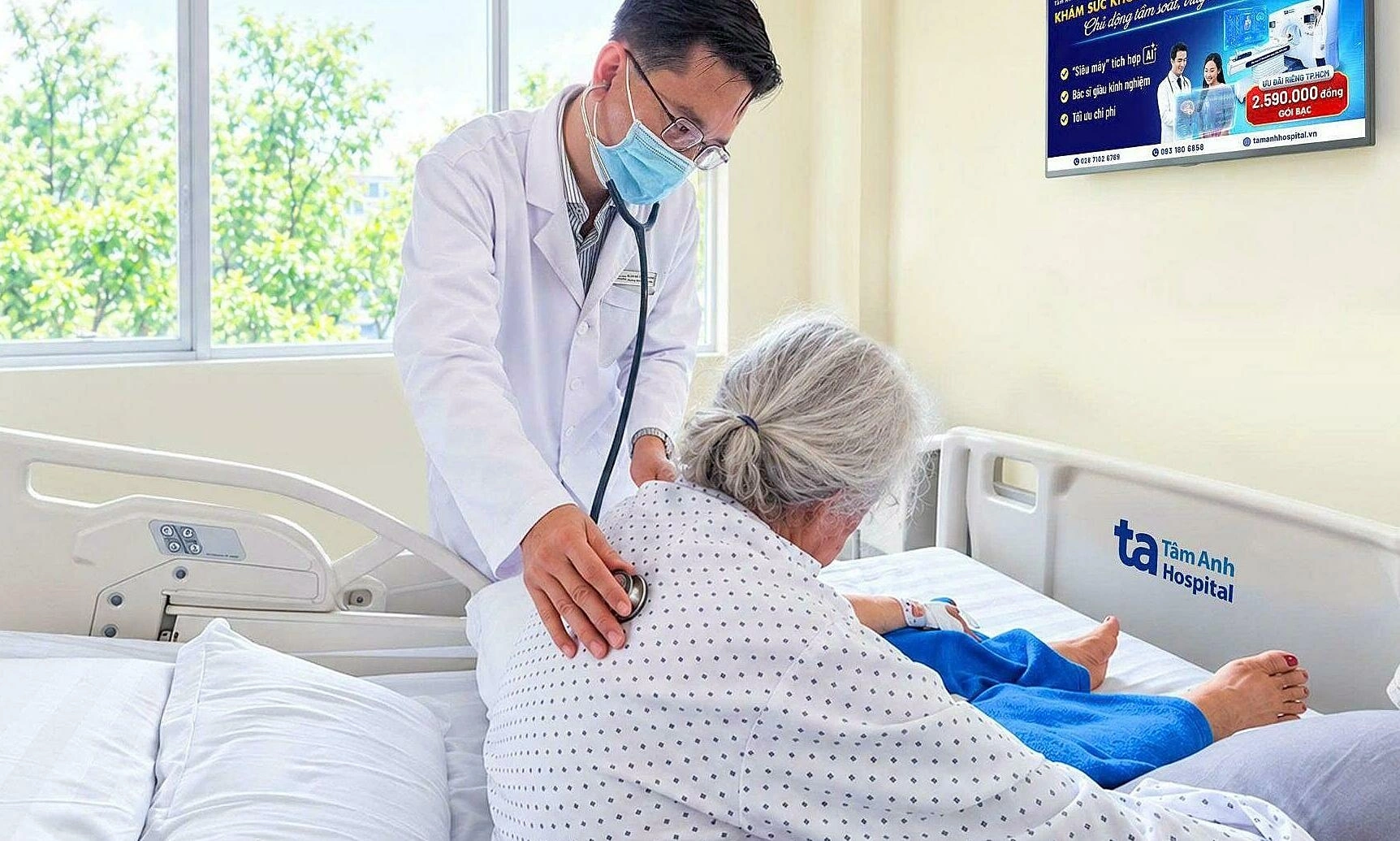 doctor shares ways to prevent pneumonia in older adults