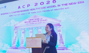 Over 1,000 healthcare professionals attend scientific conference in Can Tho