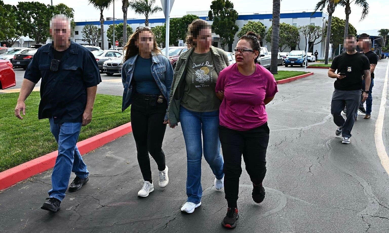 Immigrant falsely claimed identity to work for US military contractor for 30 years