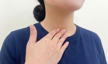 5 ear, nose, and throat conditions potentially linked to acid reflux