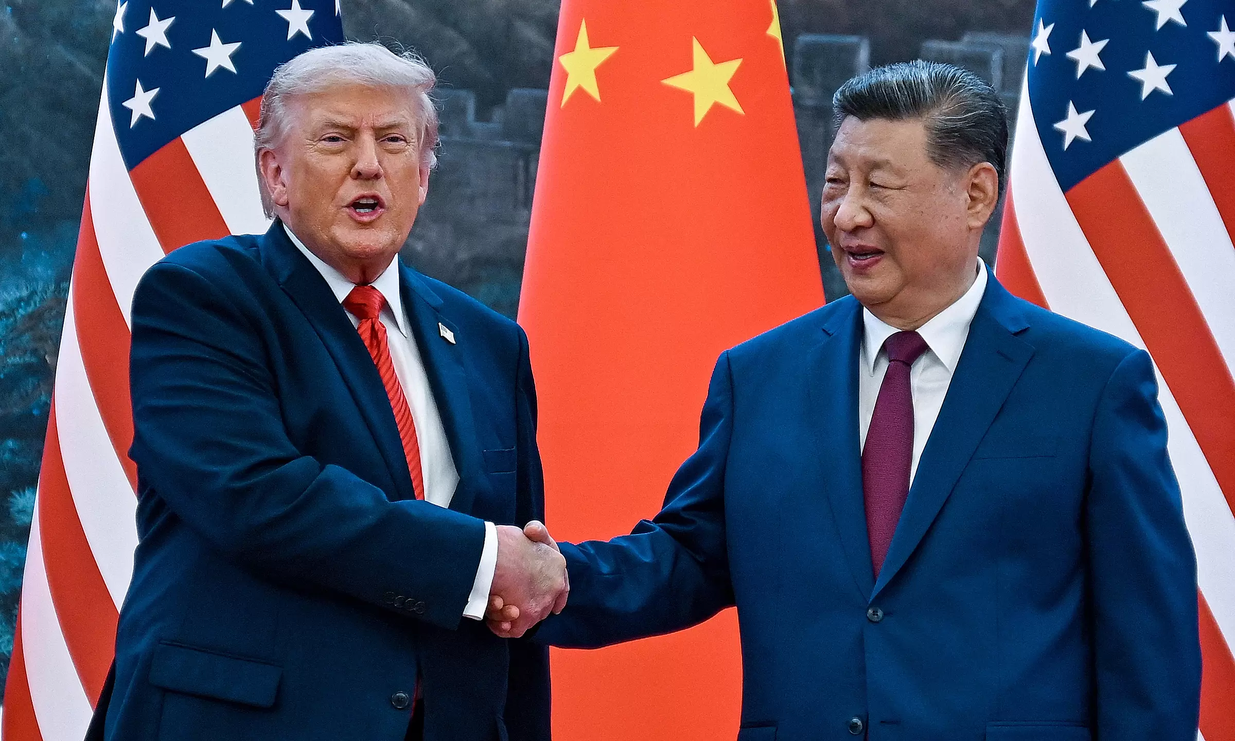 Trump: thousands want to attend state dinner for Xi