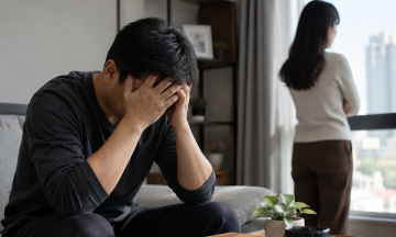 Left with nothing after a fake divorce to protect assets