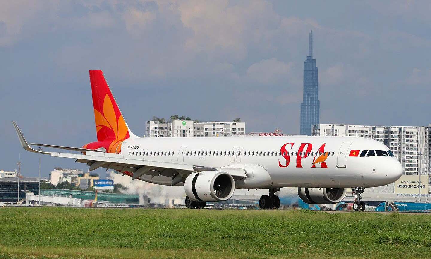 Sun PhuQuoc Airways joins top 100 best airlines globally