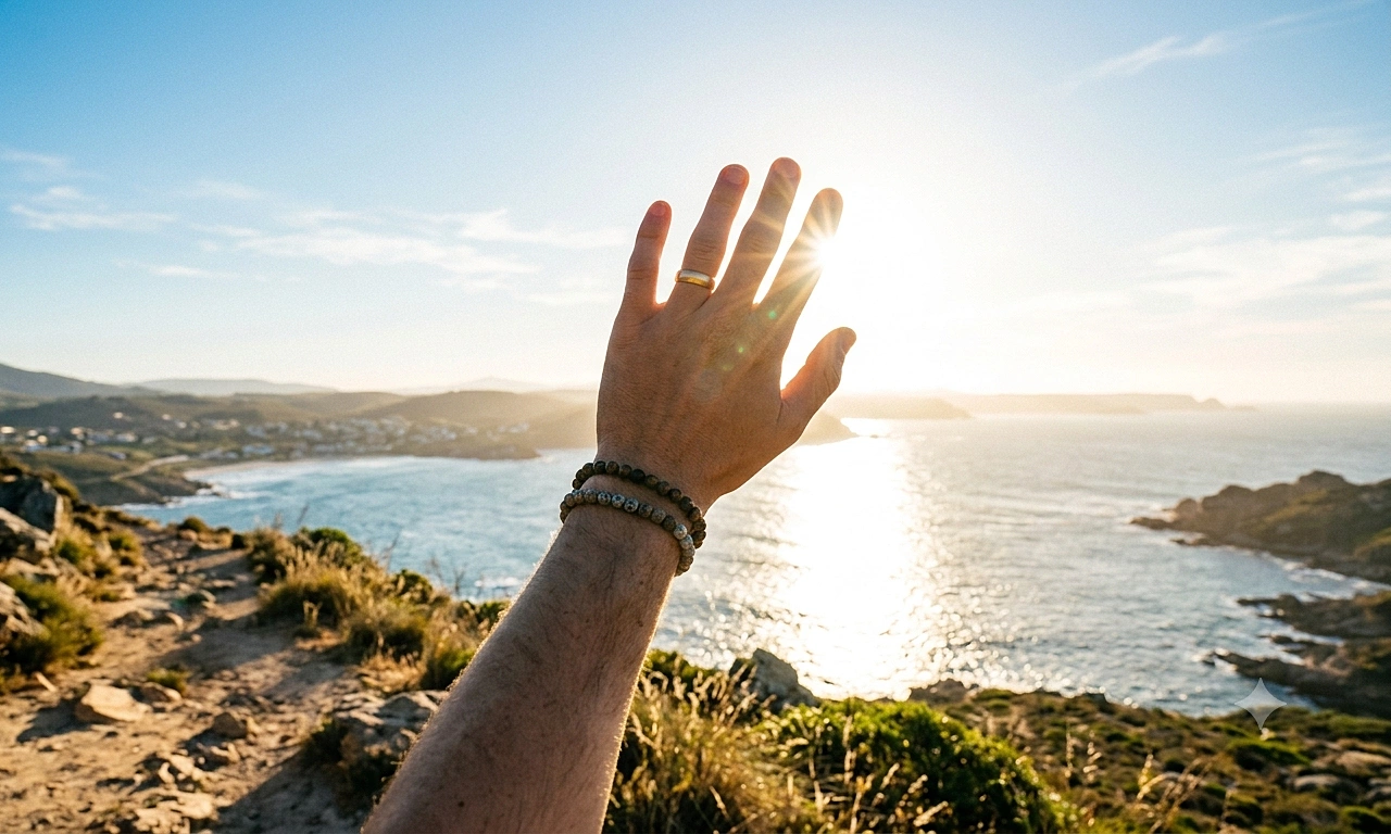 What happens when eyes are exposed to too much UV radiation?