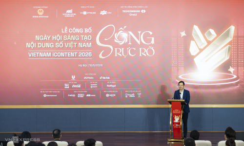 Vietnam iContent 2026: enriching the cyber sphere with diverse activities