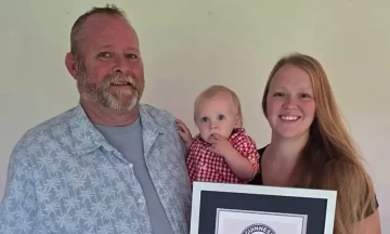 Five generations in one family share september 14th birthday