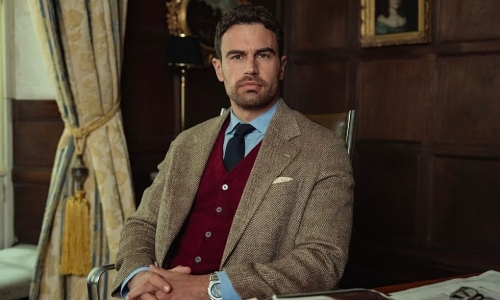 Fashion asserts power in 'the gentlemen 2'