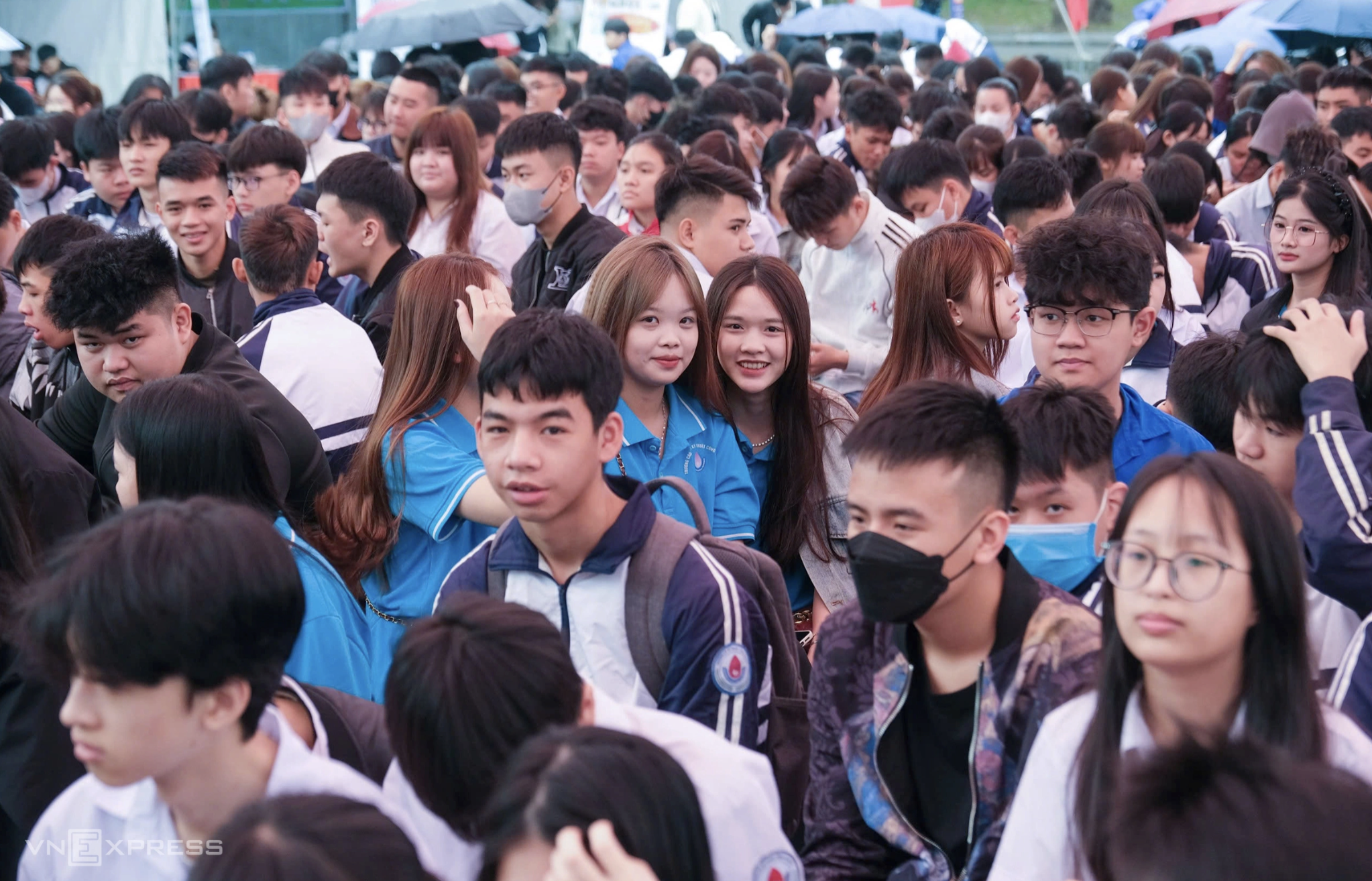 Youth employment: an entry point, but a challenging path ahead