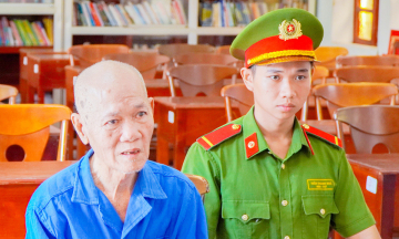 "Bandit general" in Mekong Delta arrested after 30 years on the run