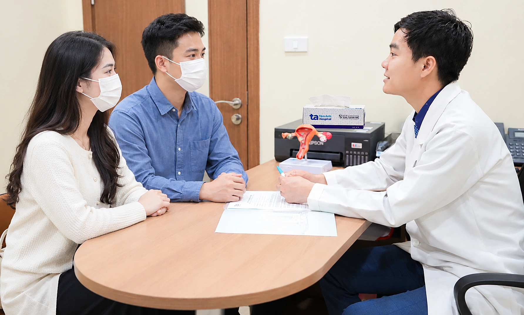 Self-sampling for HPV to screen for cervical cancer