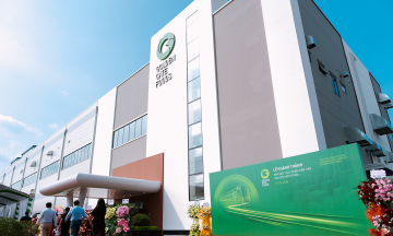 CEO Golden Gate: new factory opens doors beyond restaurants