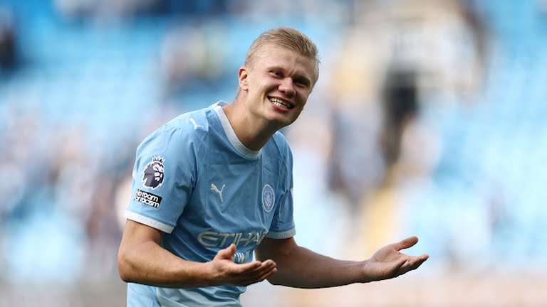 Man City 5-3 Sunderland