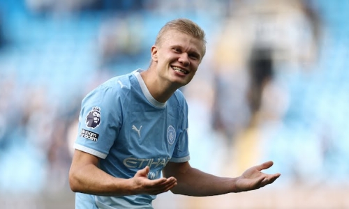 Man City 5-3 Sunderland