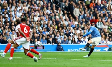 Brighton 3-0 Arsenal