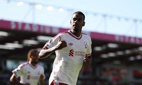 Bournemouth 0-1 Liverpool