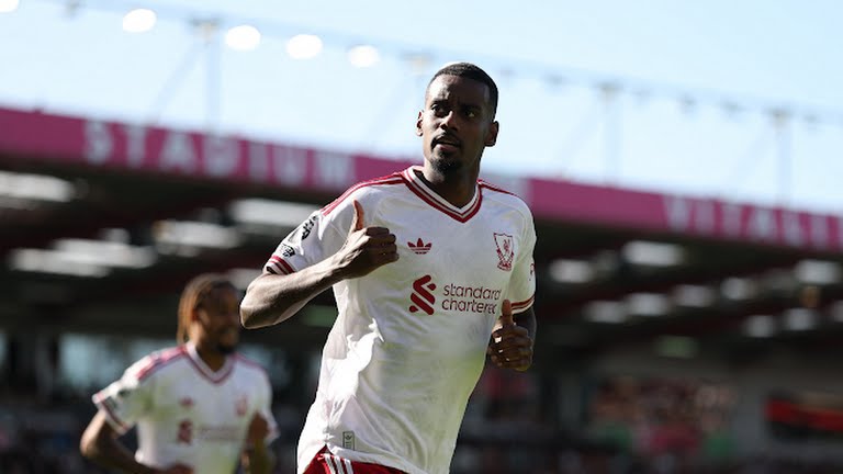 Bournemouth 0-1 Liverpool