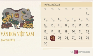 Ministry proposes one-day Vietnamese Culture Day holiday, no work swap