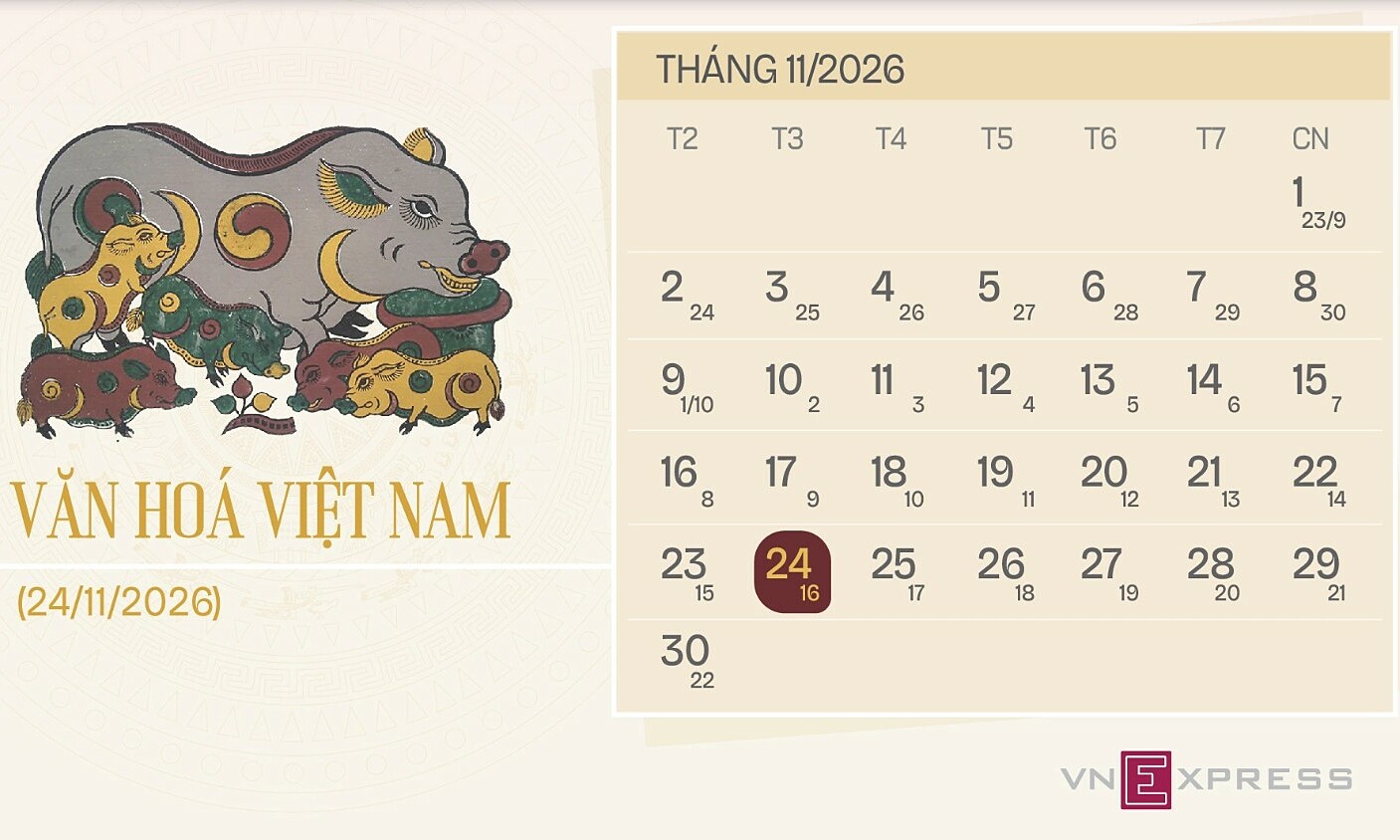 Ministry proposes one-day Vietnamese Culture Day holiday, no work swap