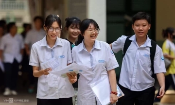 Pilot computer-based national high school exam for 2027 halted