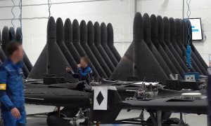 Russia may soon nearly double Geran UAV production