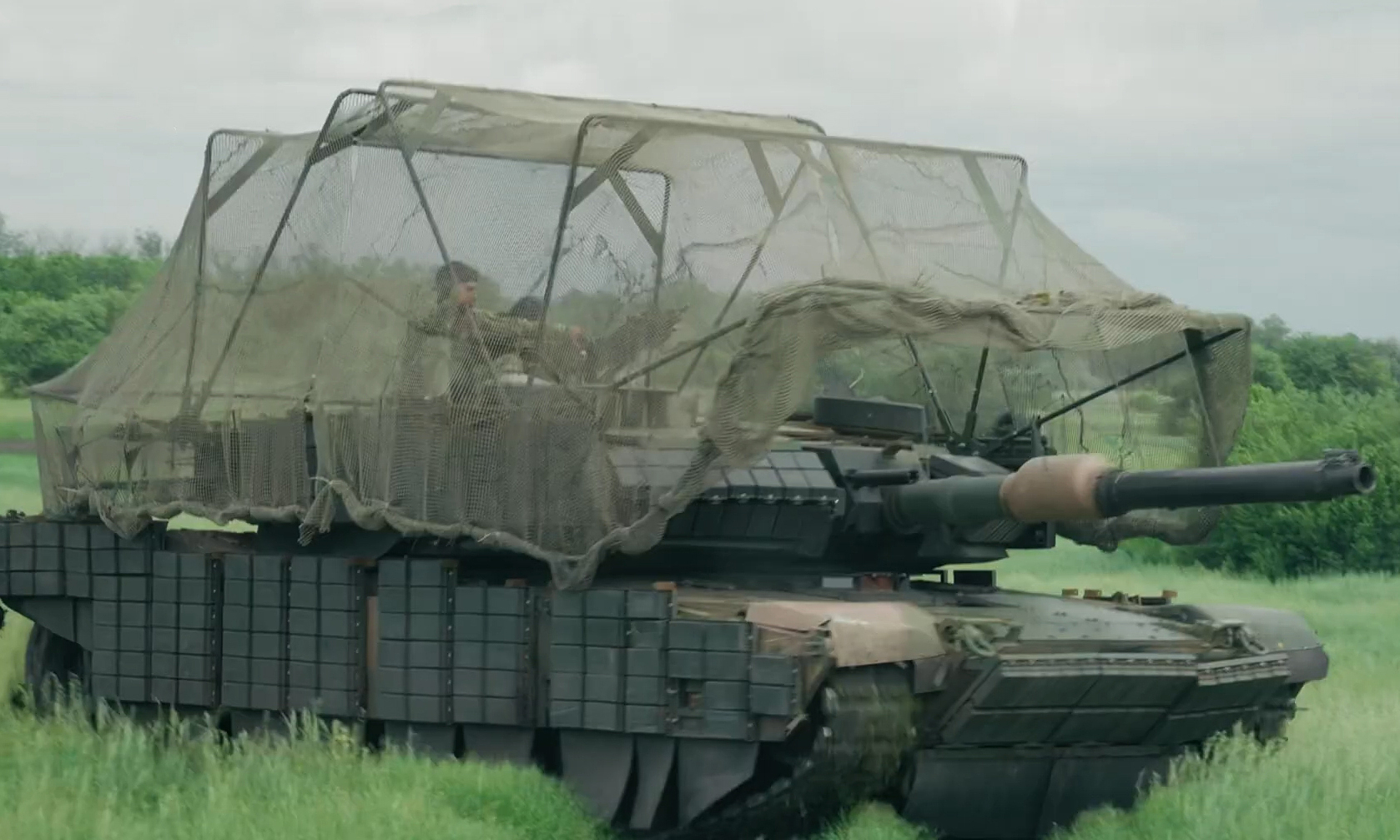 Why Abrams tanks are disappearing from the Ukraine battlefield