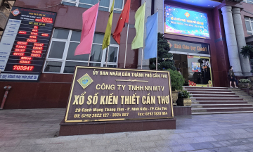 Lottery companies spend over 2,6 billion VND on overseas 'experience' trips