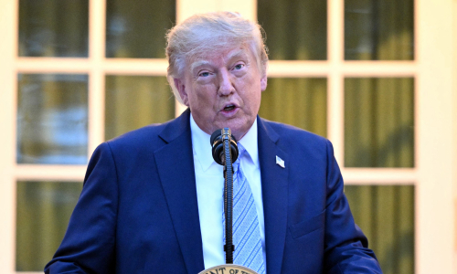 Trump to meet with foreign leaders on sidelines of UN General Assembly