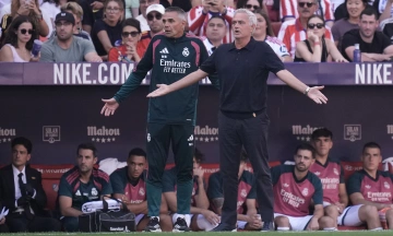 Real bans players from speaking out after Atletico loss