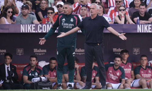 Real bans players from speaking out after Atletico loss