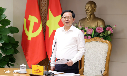 Deputy Prime Minister: study anti-land speculation tax